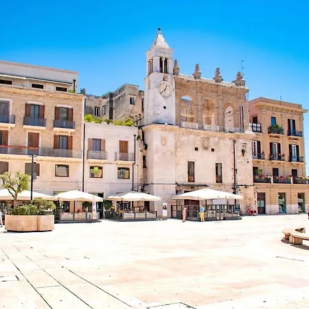 アパート Le Tre Emme バーリ