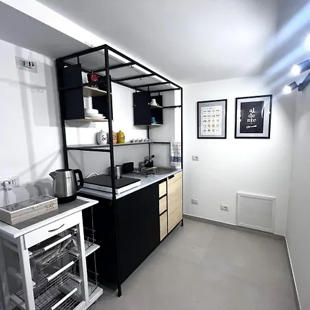 Appartement Le Tre Emme Bari