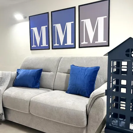 Le Tre Emme Appartement Bari