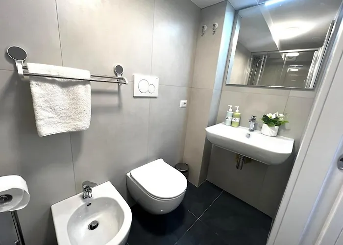 Le Tre Emme Appartement *