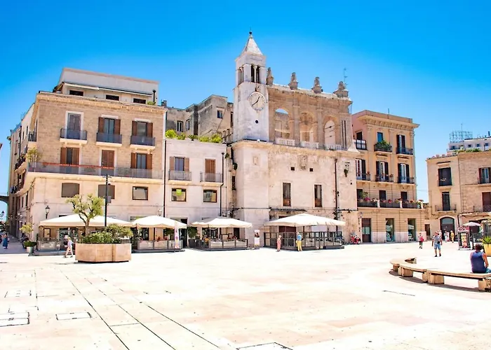 Appartement Le Tre Emme Bari