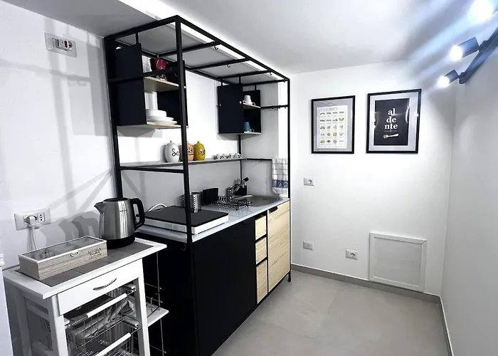 Appartement Le Tre Emme Bari