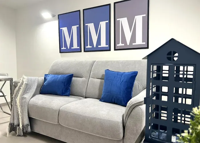 Le Tre Emme Apartment Bari